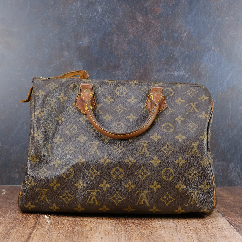 Louis Vuitton Speedy 30