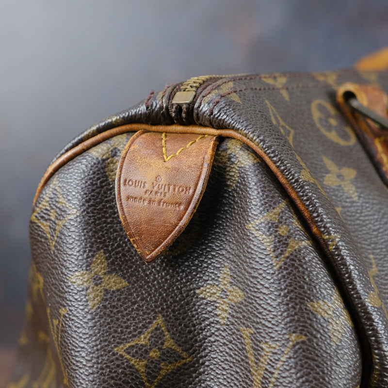 Louis Vuitton Speedy 30