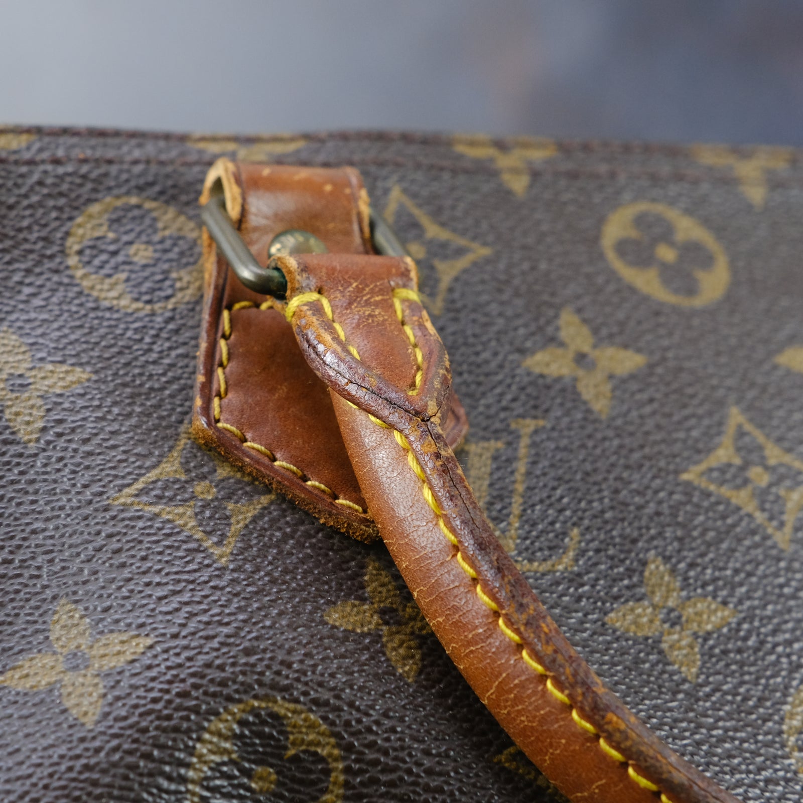 Louis Vuitton Speedy 30 – Perpetual Watch Lover (PWL)