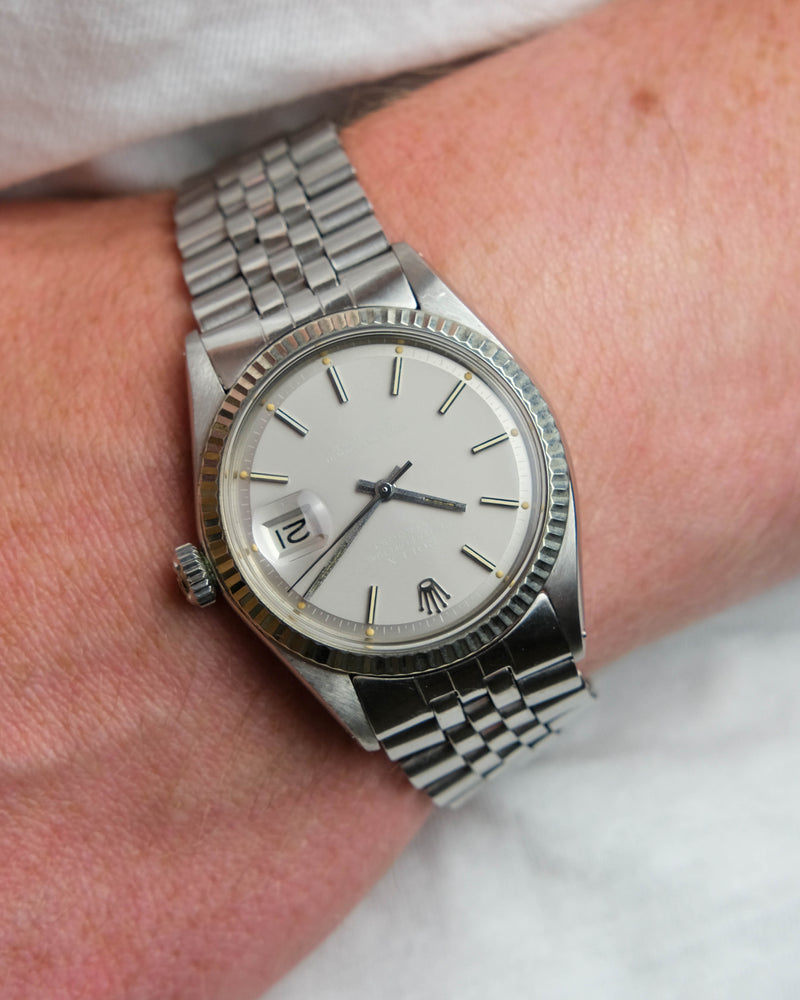 Rolex 1601 Glossy GHOST 1973