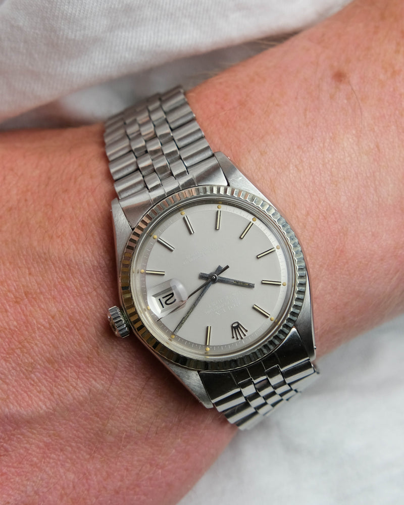 Rolex 1601 Glossy GHOST 1973