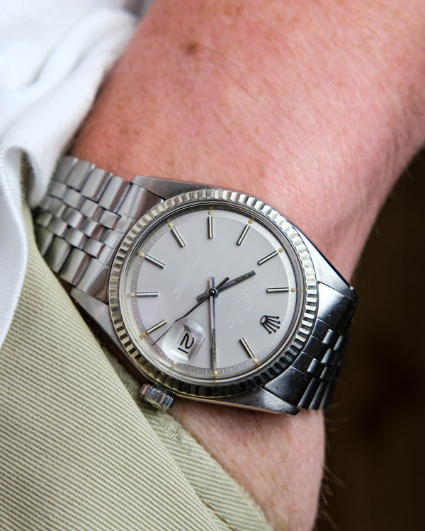 Rolex 1601 Glossy GHOST 1973
