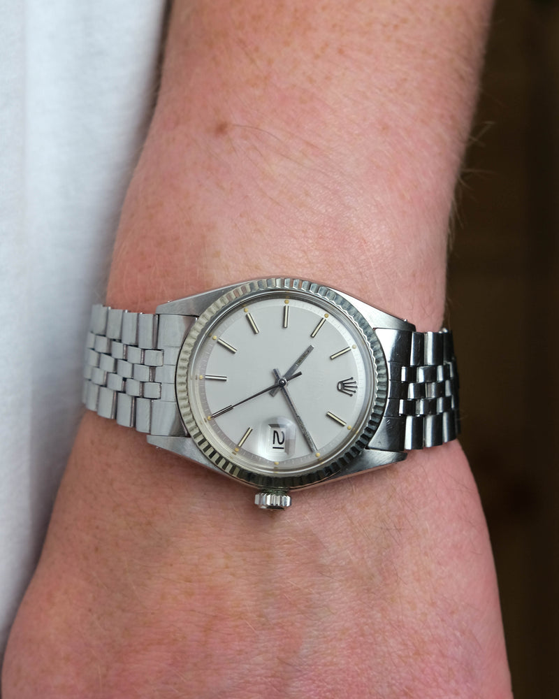 Rolex 1601 Glossy GHOST 1973