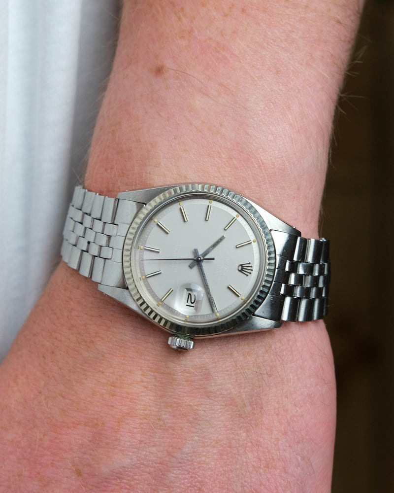 Rolex 1601 Glossy GHOST 1973