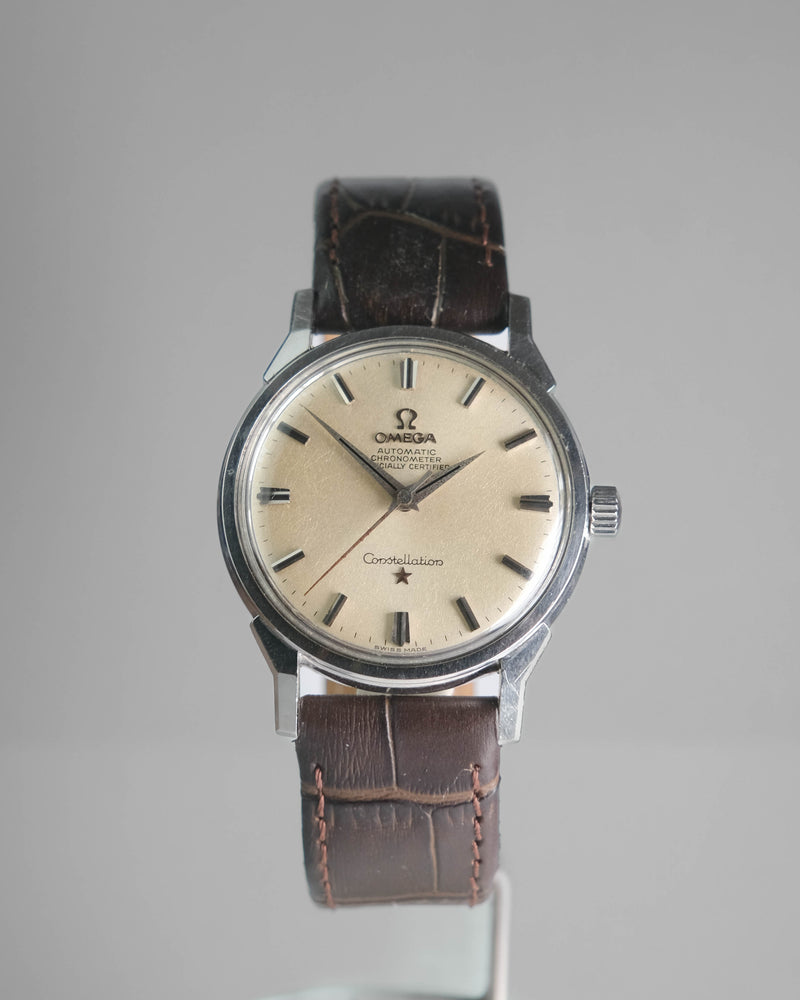 Omega 167005 dogleg consstellation from 1963