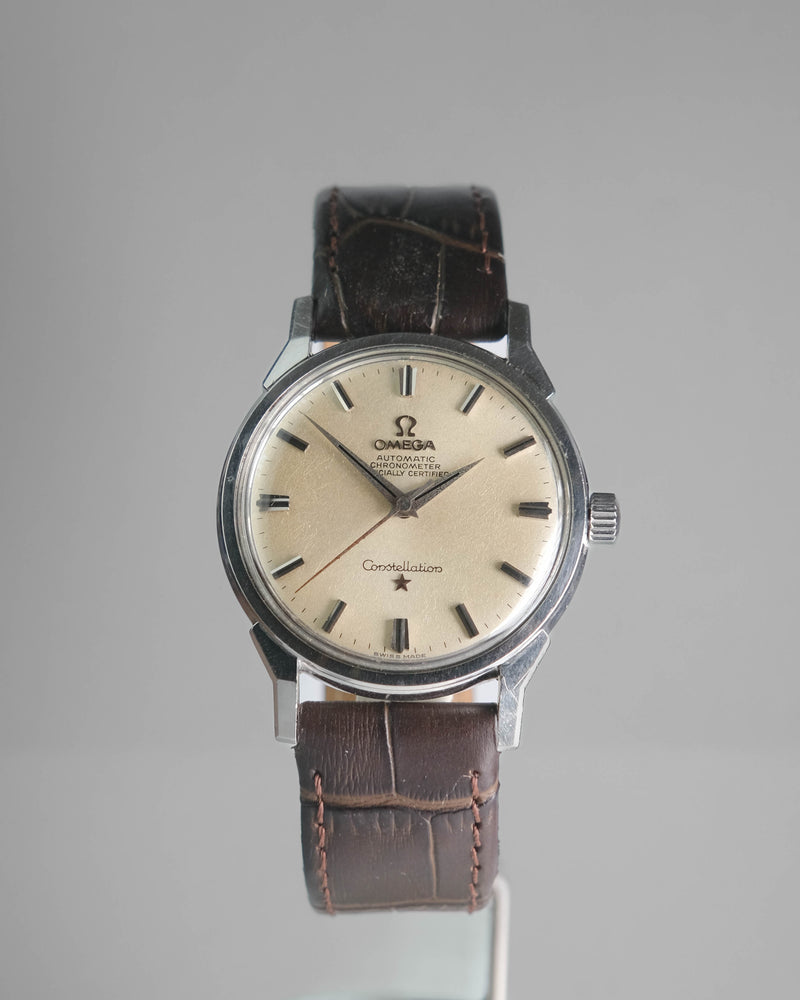 Omega 167005 dogleg consstellation from 1963