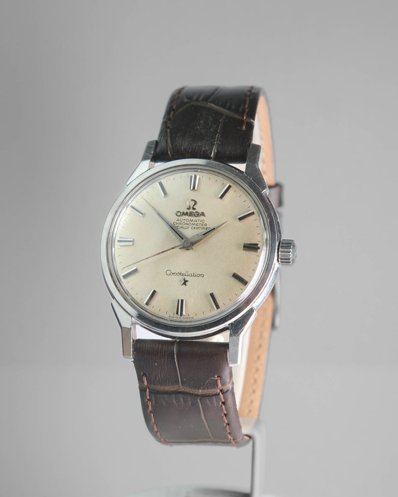 Omega 167005 dogleg consstellation from 1963