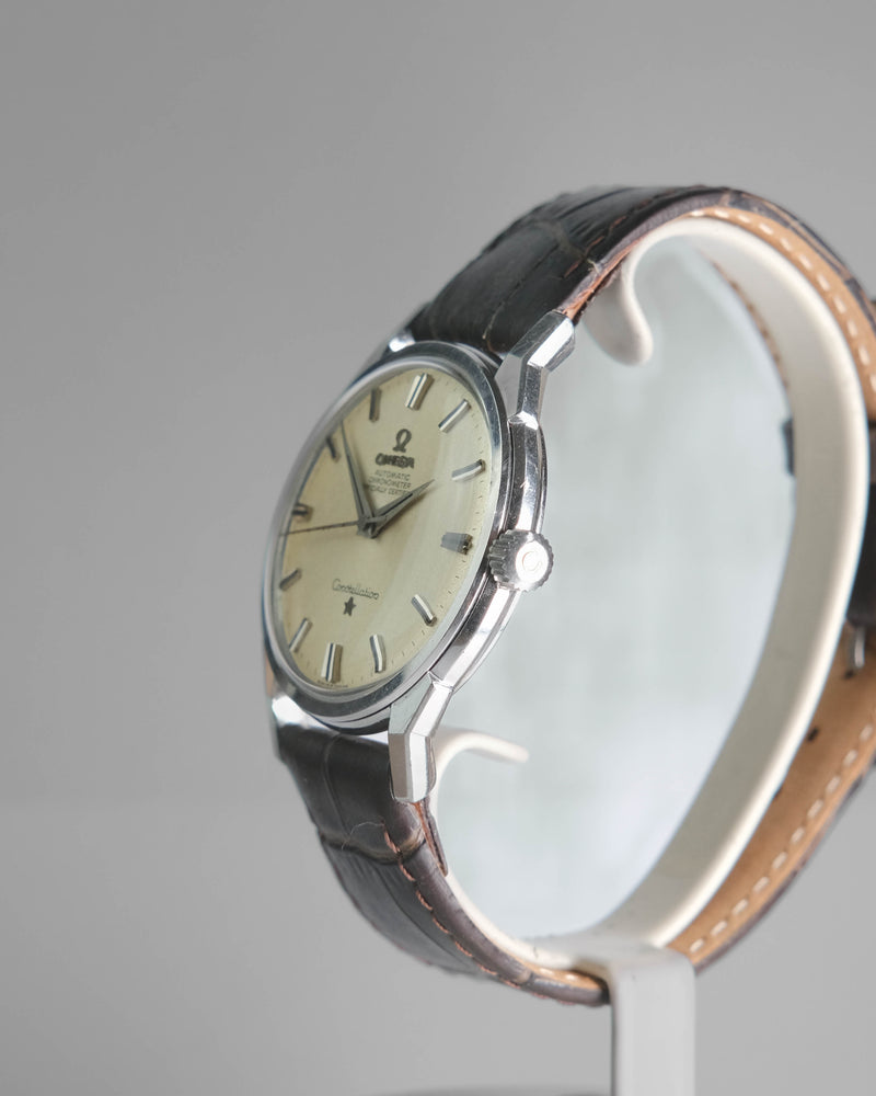Omega 167005 dogleg consstellation from 1963