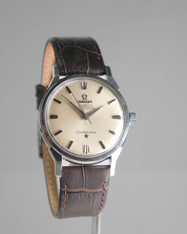 Omega 167005 dogleg consstellation from 1963