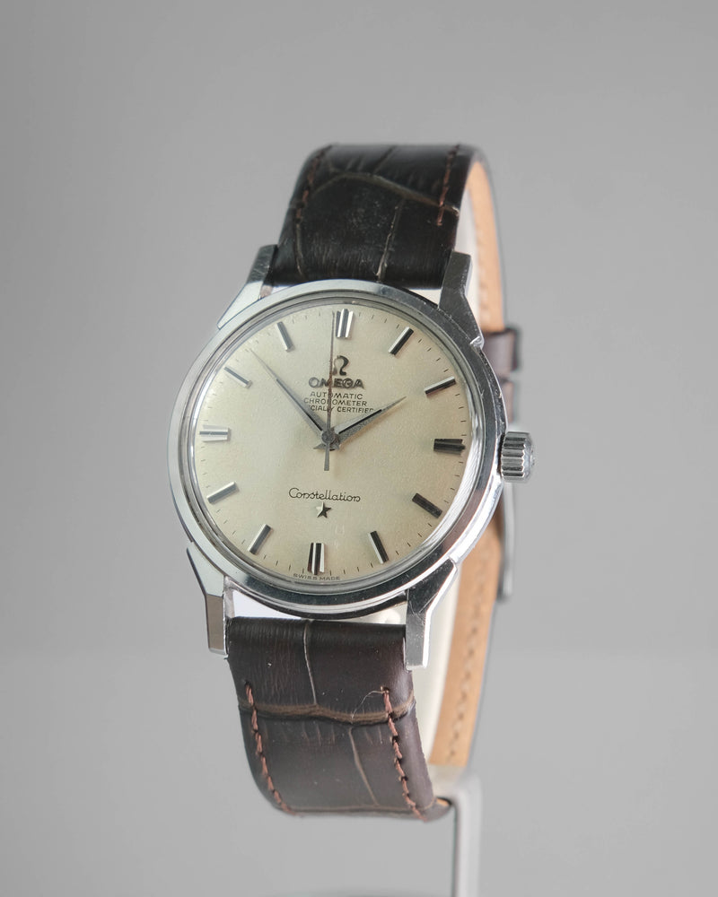 Omega 167005 dogleg consstellation from 1963