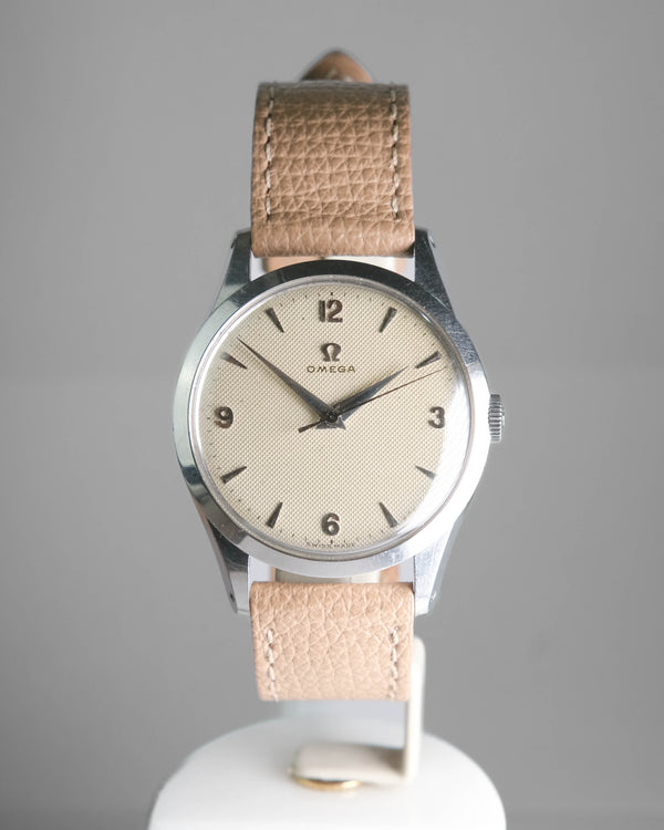 omega honeycomb dial w/ box REF2760-6 SR13889962 Cal283 from 1952