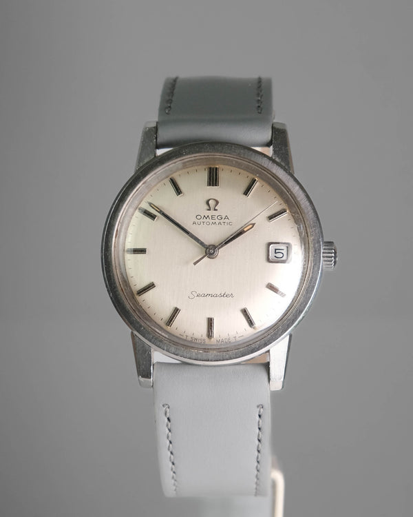 Omega 166003 Brushed dial