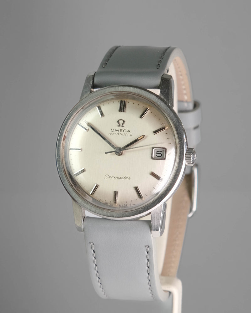 Omega 166003 Brushed dial