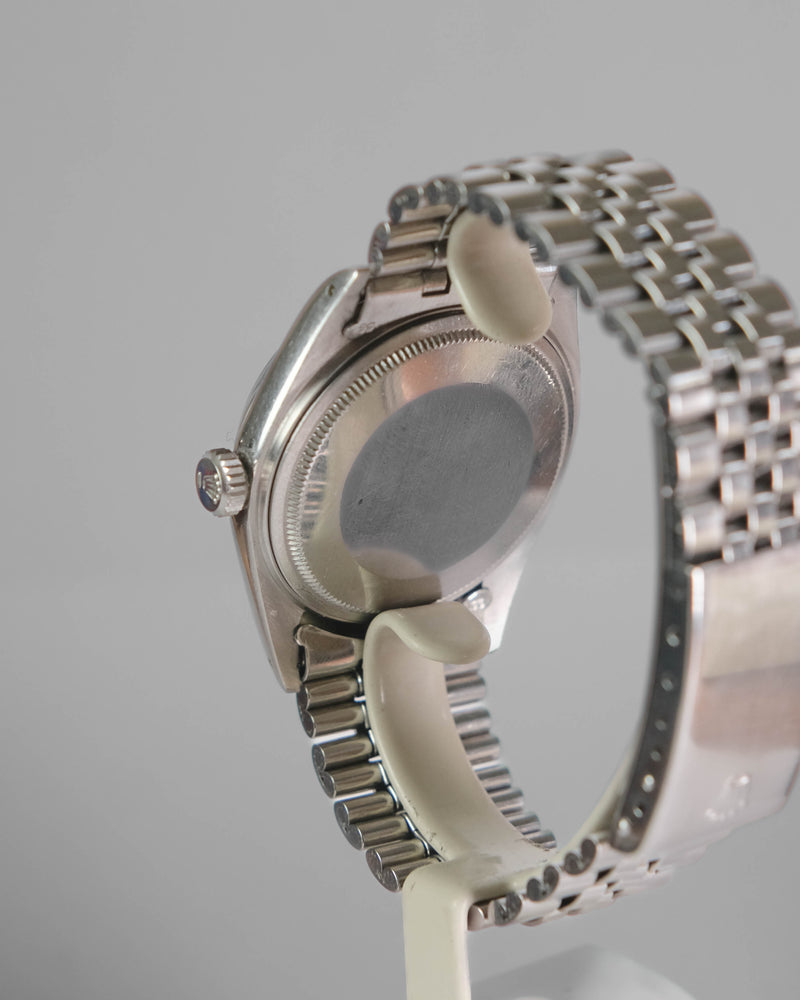 Rolex Datejust 1601 no lume from 1973