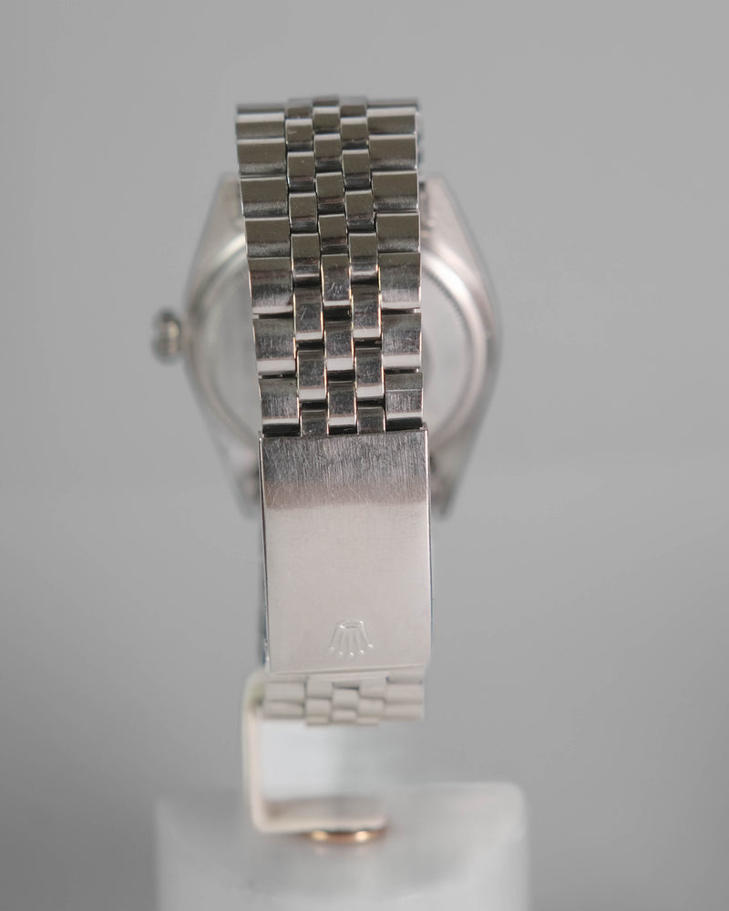Rolex Datejust 1601 no lume from 1973