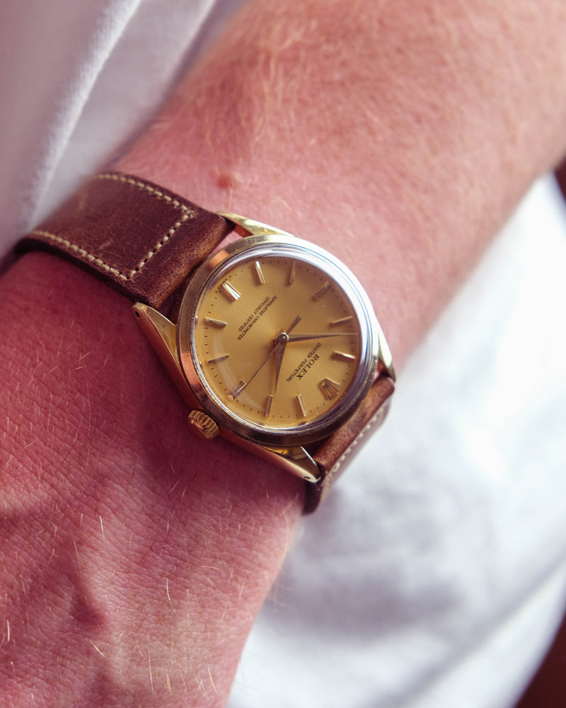 Rolex 1024 oyster perpetual