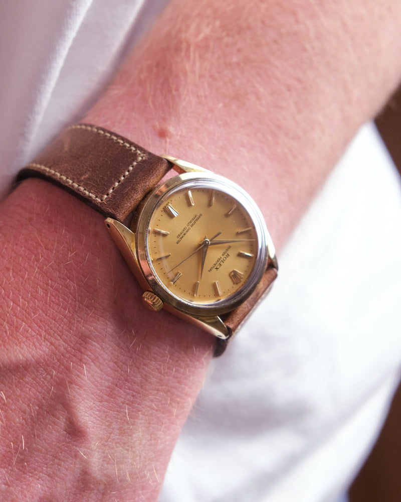Rolex 1024 oyster perpetual
