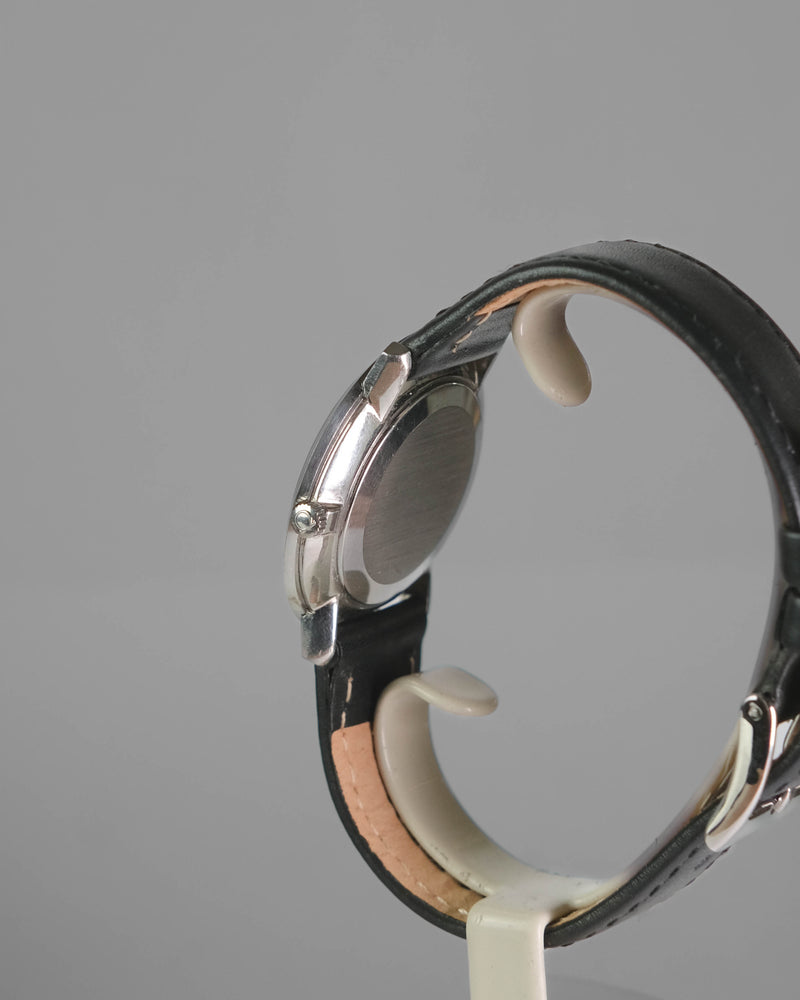 Omega De ville Silver Brush dial