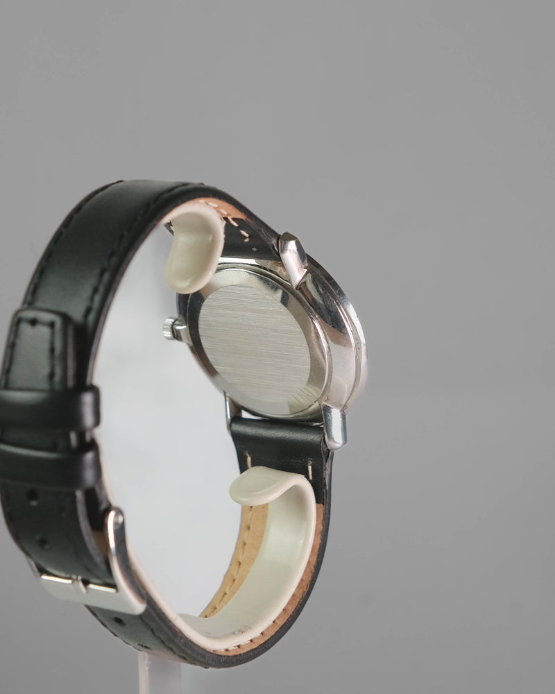 Omega De ville Silver Brush dial