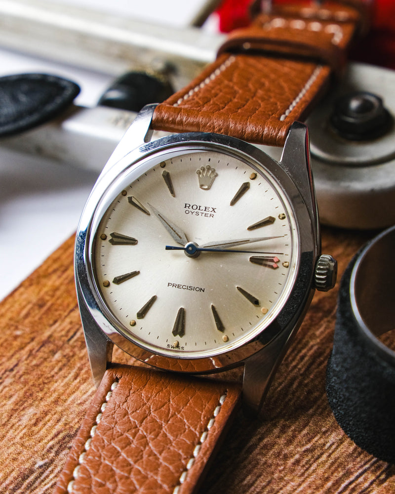 Rolex Oyster Ref 6424 36mm 1963 HW