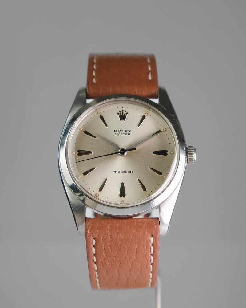 Rolex Oyster Ref 6424 36mm 1963 HW