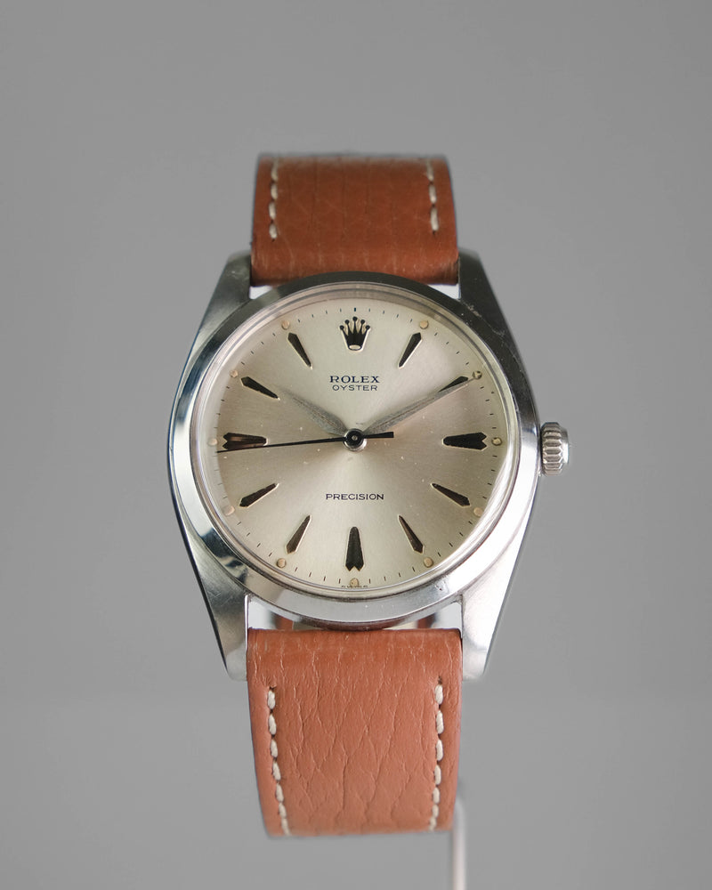 Rolex Oyster Ref 6424 36mm 1963 HW