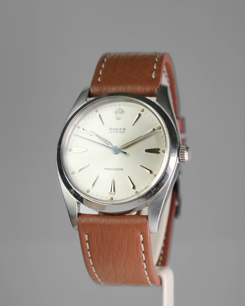 Rolex Oyster Ref 6424 36mm 1963 HW