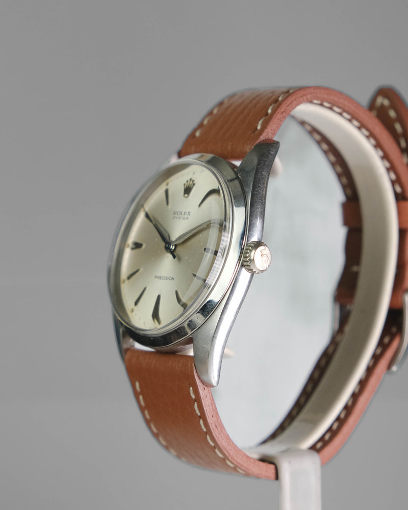 Rolex Oyster Ref 6424 36mm 1963 HW