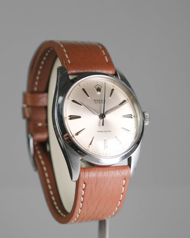 Rolex Oyster Ref 6424 36mm 1963 HW