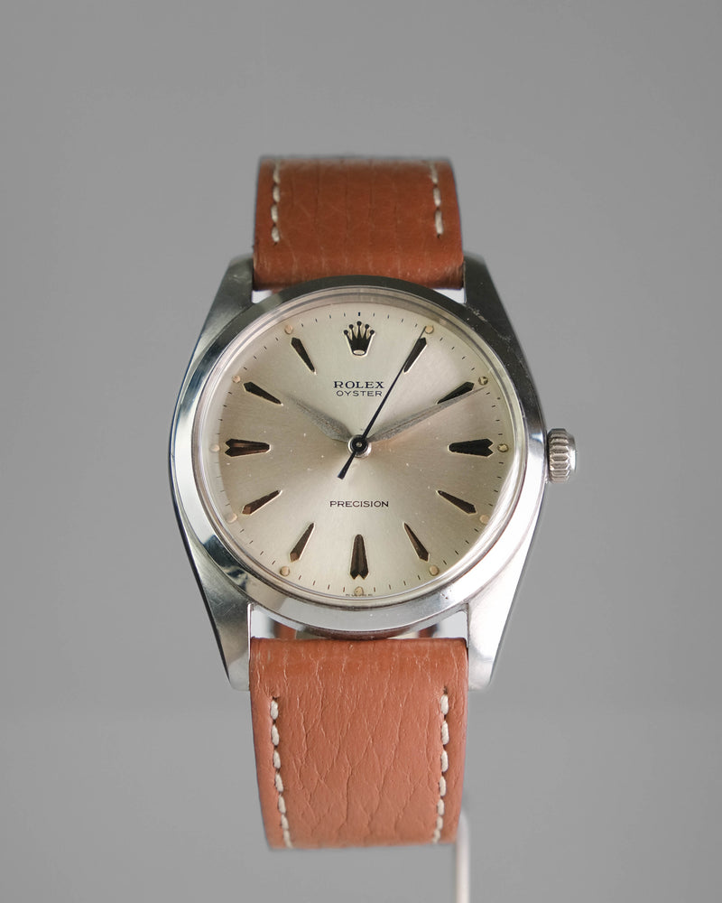 Rolex Oyster Ref 6424 36mm 1963 HW