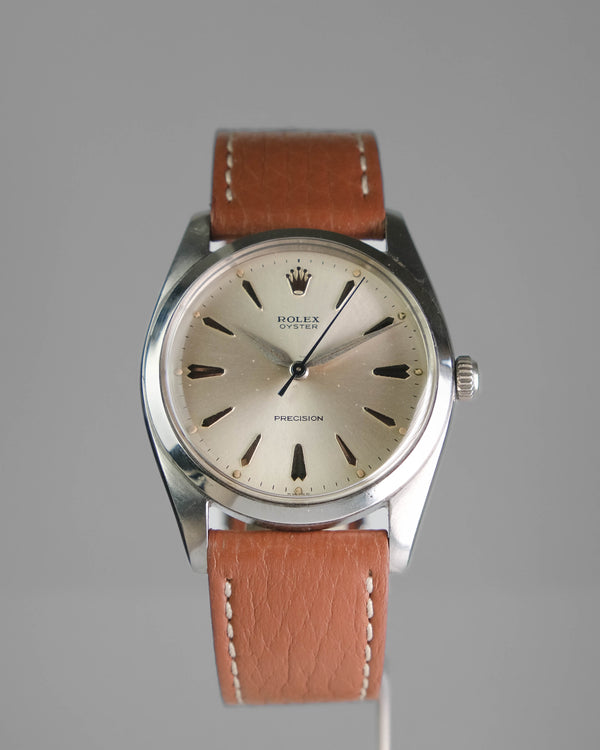 Rolex Oyster Ref 6424 36mm 1963 HW