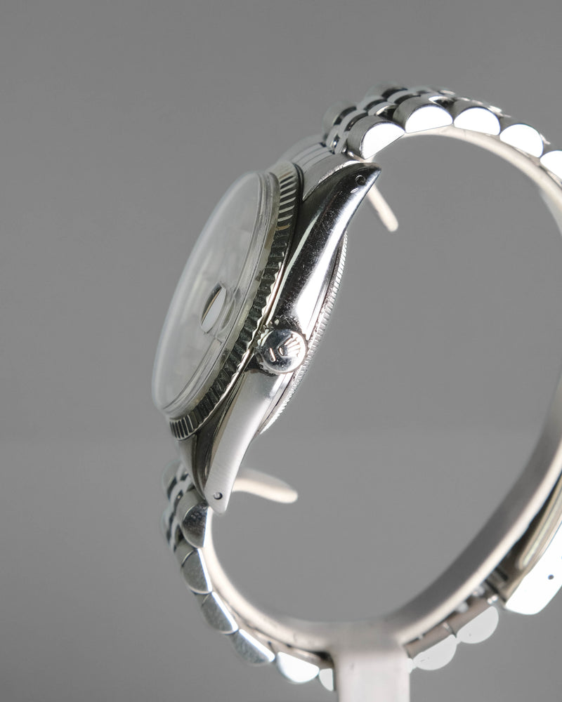 Rolex 16014 with linnen Dial