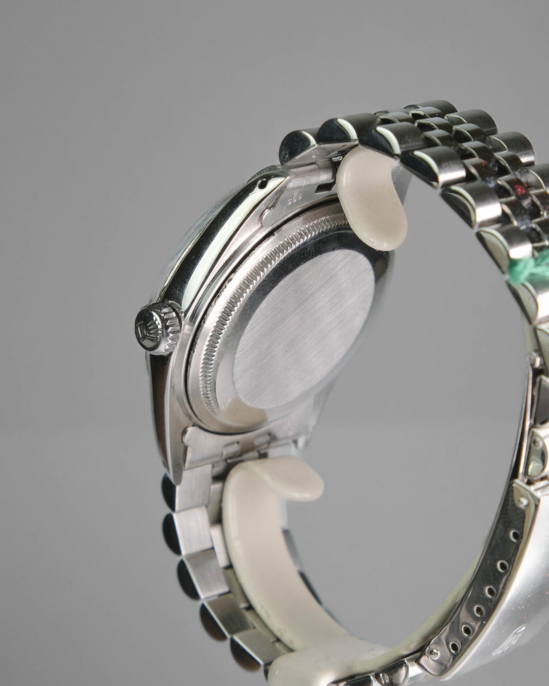 Rolex 16014 with linnen Dial