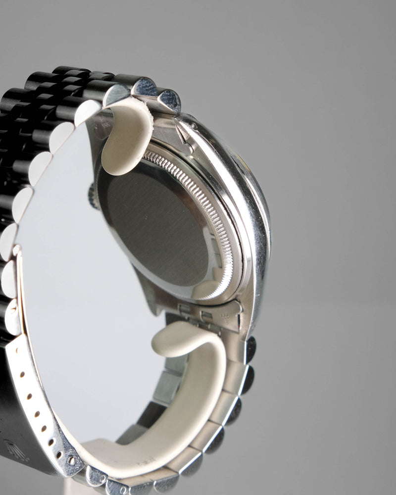 Rolex 16014 with linnen Dial