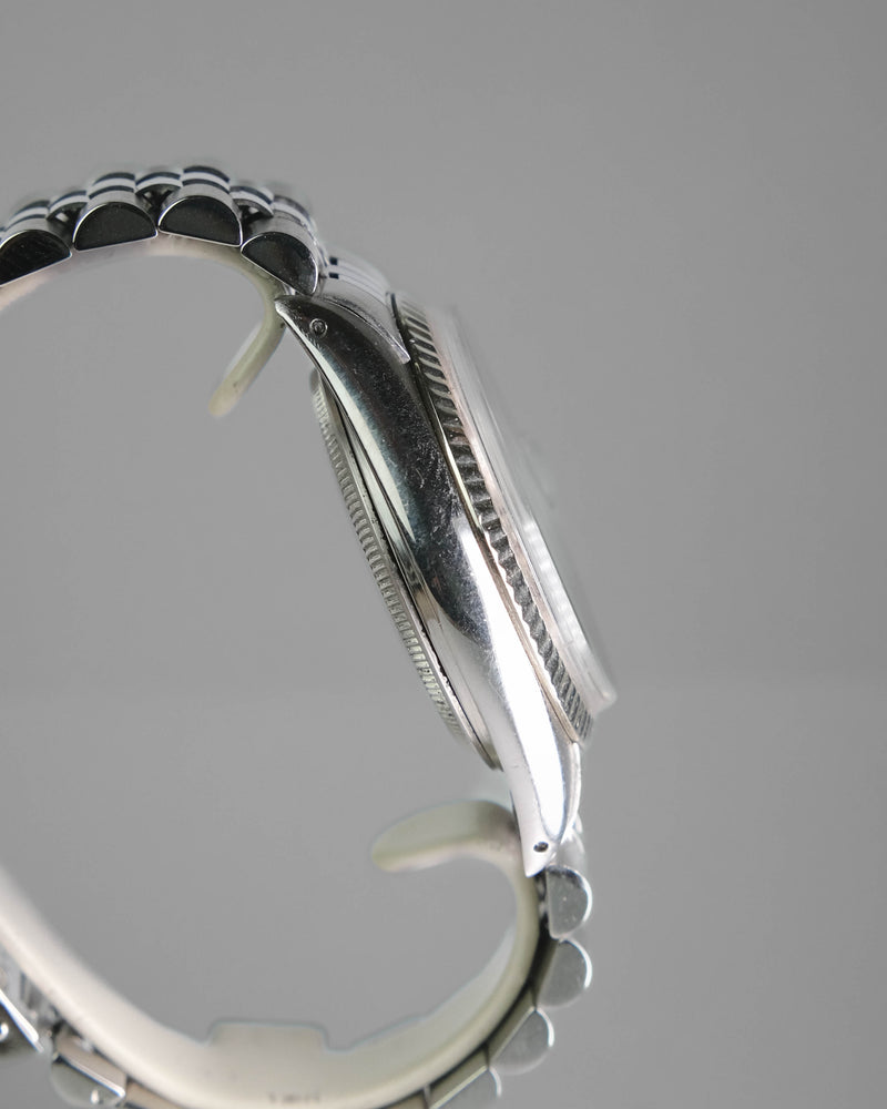 Rolex 16014 with linnen Dial