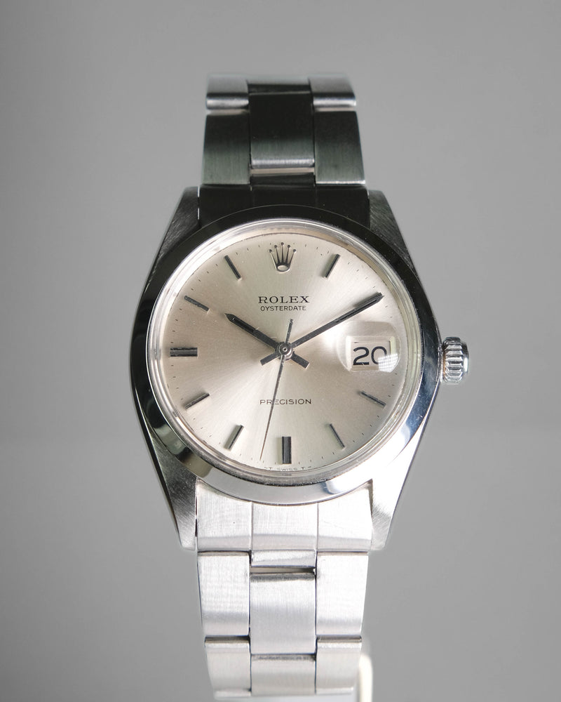 Rolex Oyster precision date 6694