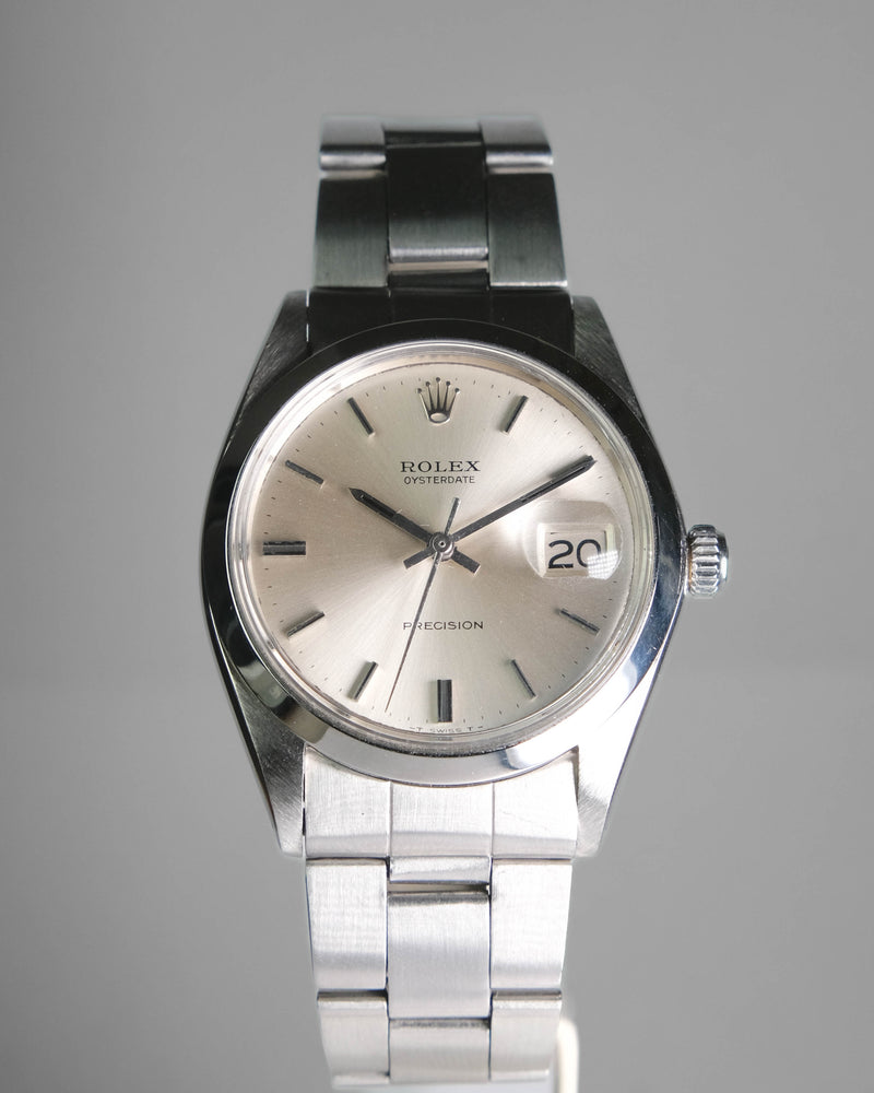 Rolex Oyster precision date 6694
