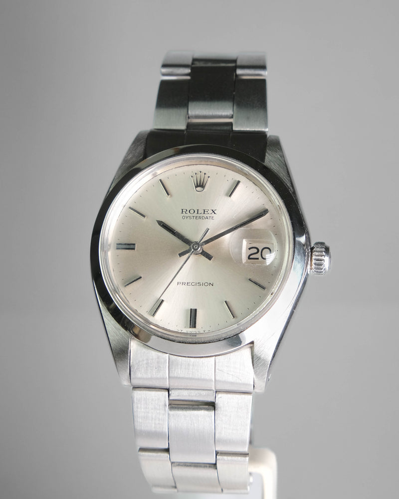 Rolex Oyster precision date 6694