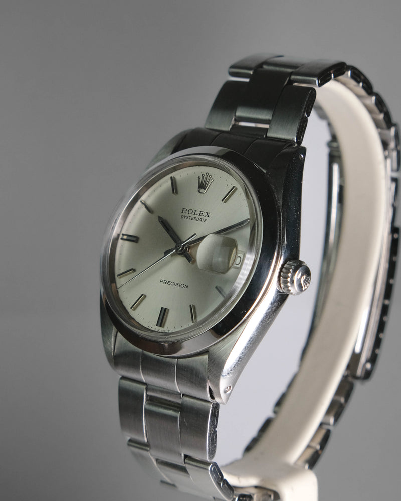 Rolex Oyster precision date 6694