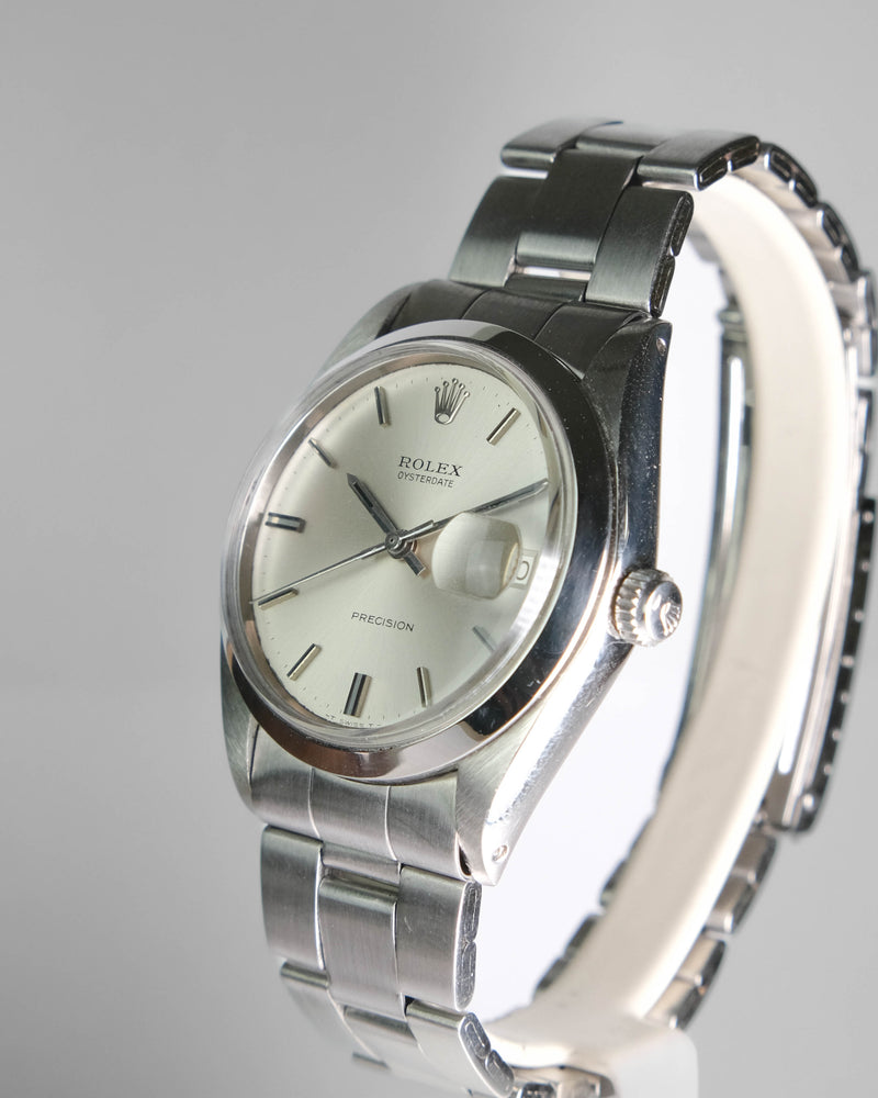 Rolex Oyster precision date 6694