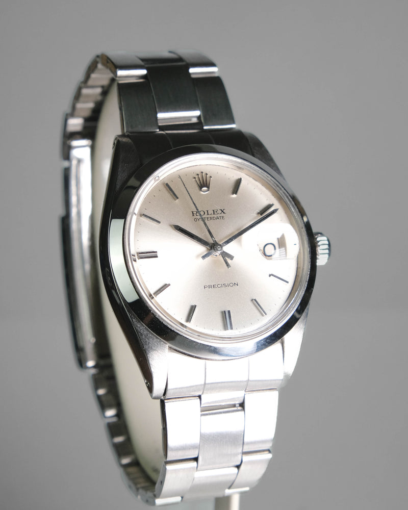 Rolex Oyster precision date 6694