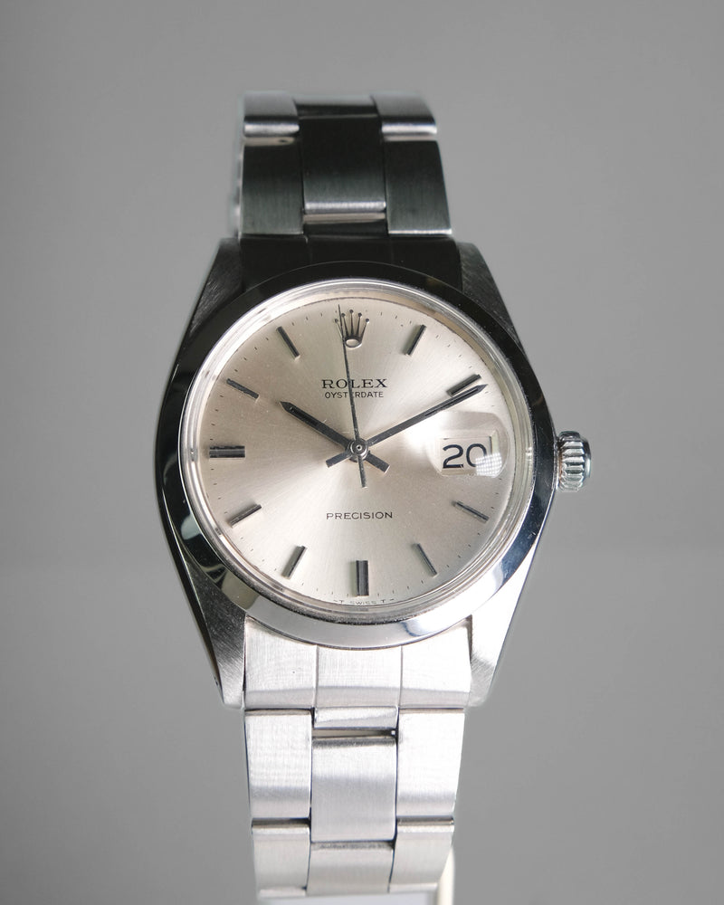 Rolex Oyster precision date 6694