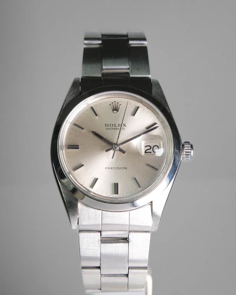 Rolex Oyster precision date 6694