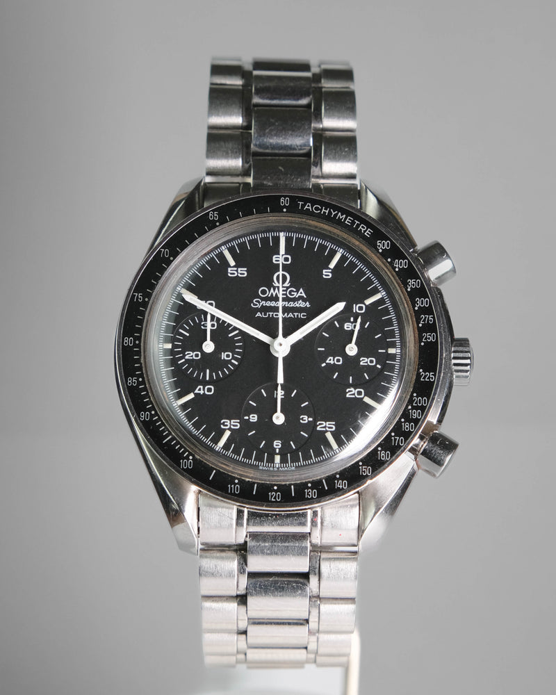 Omega speedmaster reduced with box 175.0032.1