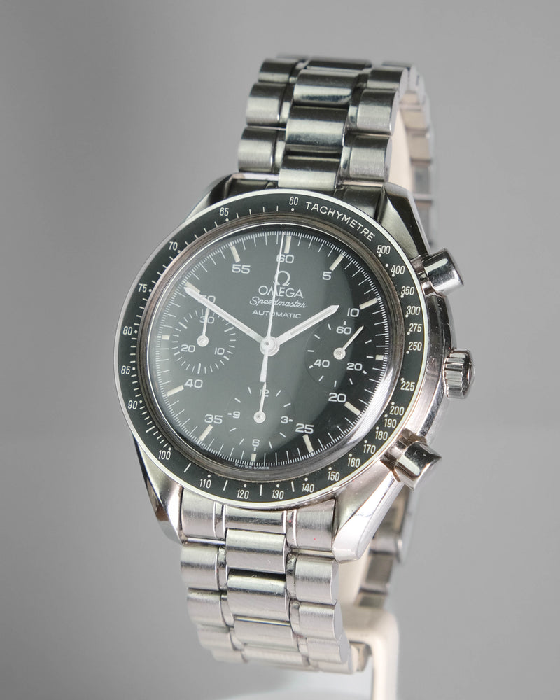 Omega speedmaster reduced with box 175.0032.1