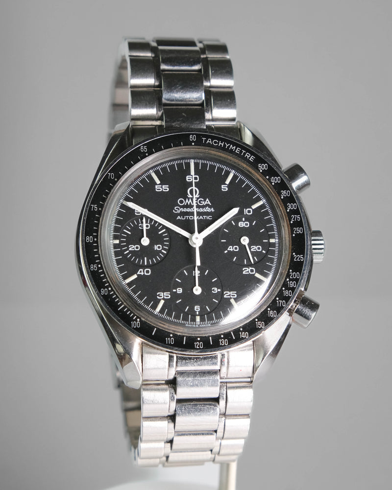 Omega speedmaster reduced with box 175.0032.1