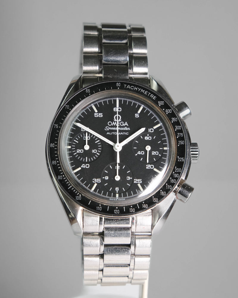 Omega speedmaster reduced with box 175.0032.1
