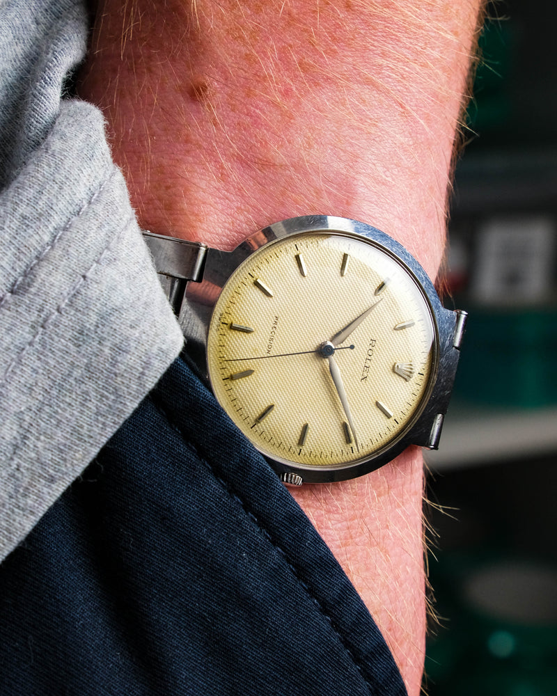 Rolex 9083 Ufo HONEYCOMB