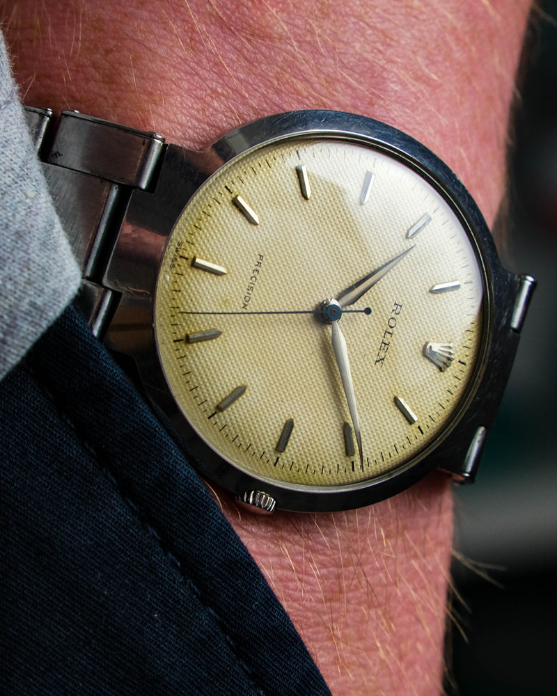 Rolex 9083 Ufo HONEYCOMB