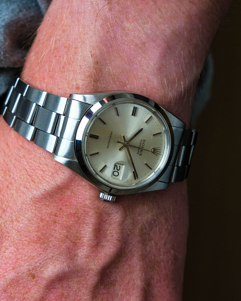 Rolex Oyster precision date 6694